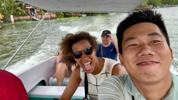 Cai Rang Floating Market and Wild Small Canal - Local Cuisine Highlights