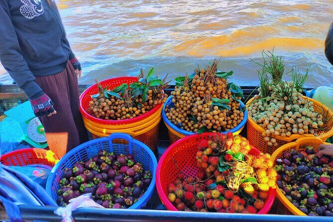 Cai Rang Floating Market Day Trip from Ho Chi Minh City - The Sum Up