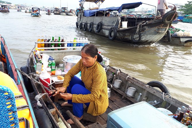 Cai Rang Floating Market Day Trip From Ho Chi Minh City - Highlights of the Day Trip
