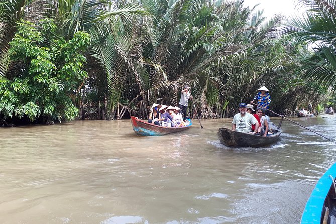 Cai Rang Floating Market Day Trip From Ho Chi Minh City - Cancellation Policy and Refund Details