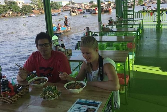 Cai Rang Floating Market Day Trip From Ho Chi Minh City - Traveler Photos and Reviews