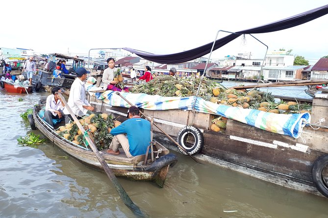 Cai Rang Floating Market Day Trip From Ho Chi Minh City - Tips for a Memorable Day Trip