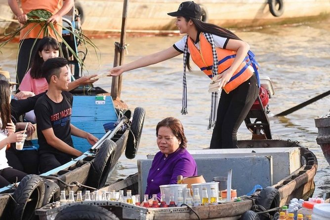 Cai Rang Floating Market in Can Tho Private 1 Day - Select Date and Travelers