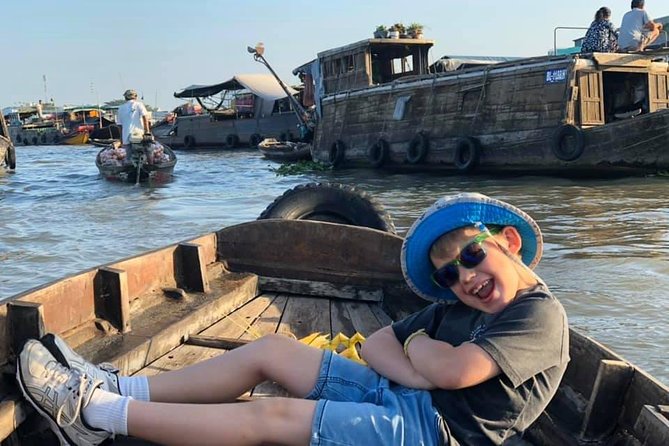 Cai Rang Floating Market in Can Tho Private 1 Day - Overview