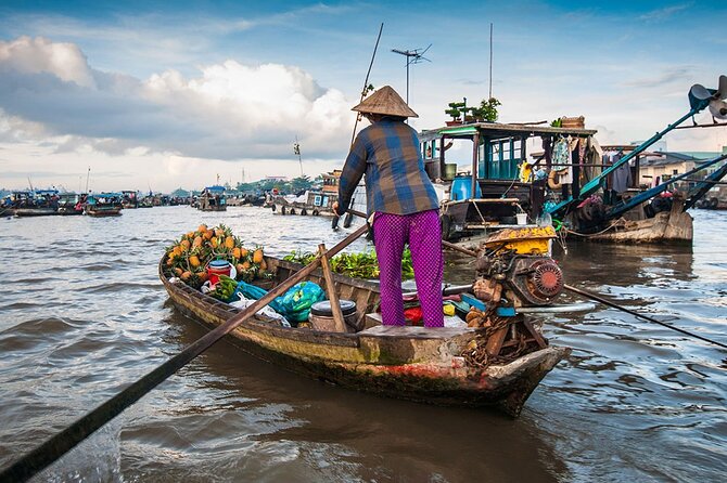 Cai Rang Floating Market & Mekong Delta 1 Day - Tour Details