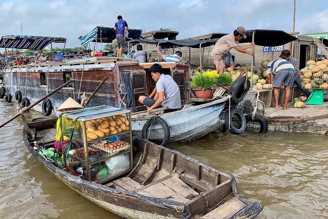 Cai Rang Floating Market & Mekong Delta 1 Day - Reviews