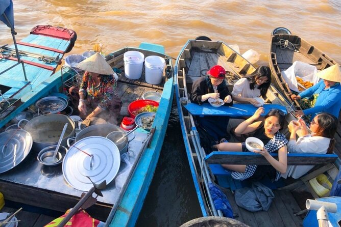 Cai Rang Floating Market & Mekong Delta 1 Day - Additional Information