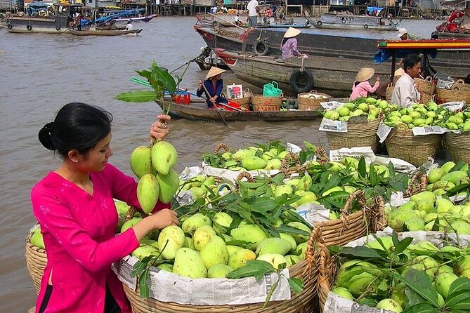 Cai Rang Floating Market & Mekong Delta 2-Day Tour From HCM City - Reviews and Ratings