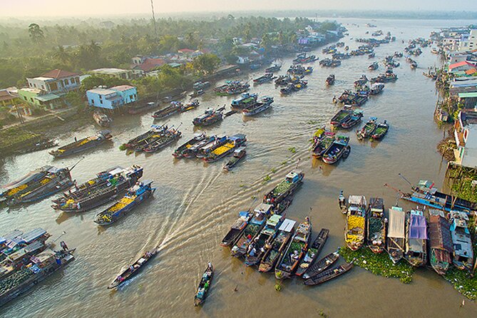 Cai Rang FLoating Market - Mekong Delta 2 Days - Private Tour - Accommodation and Pick up Details