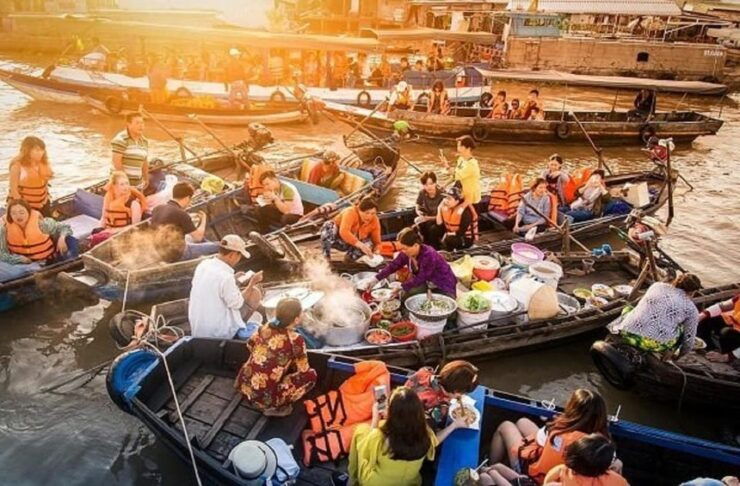 Cai Rang Floating Market & Mekong Delta Tour 2days, 1night - Good To Know