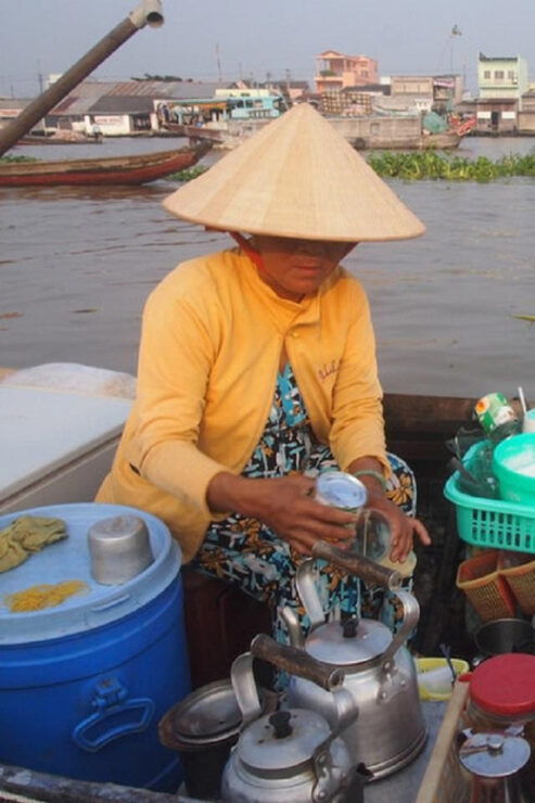 Cai Rang Floating Market & Mekong Delta Tour 2days, 1night - Detailed Itinerary