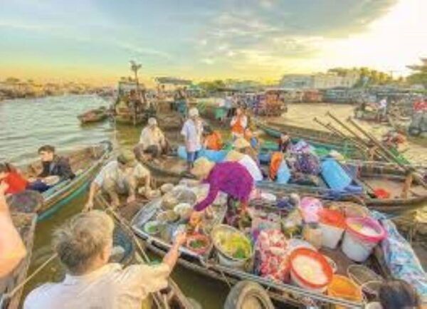 Cai Rang Floating Market & Mekong Delta Tour 2days, 1night - What to Expect