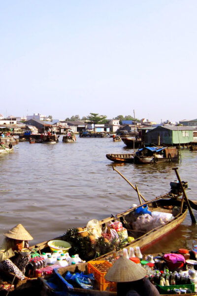 Cai Rang Floating Market One Day Private Tour - Booking and Cancellation Policy