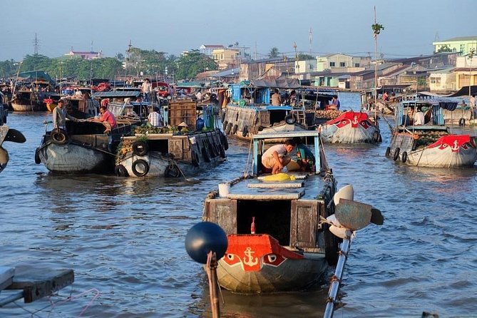 Cai Rang Floating Market Private Day Tour From Ho Chi Minh City - Check Availability