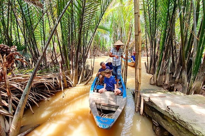 Cai Rang Floating Market Private Tour With Cooking Course - Ho Chi Minh City - Cancellation Policy