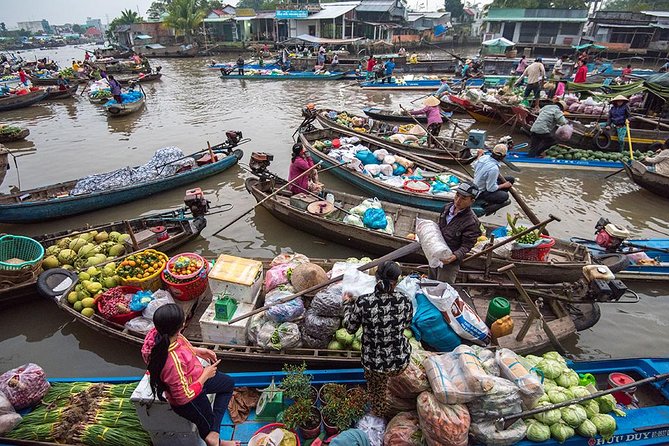 Cai Rang Floating Market Private Tour With Cooking Course - Ho Chi Minh City - Additional Information
