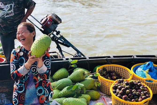 Cai Rang Floating Market Private Tour With Cooking Course - Ho Chi Minh City - The Sum Up