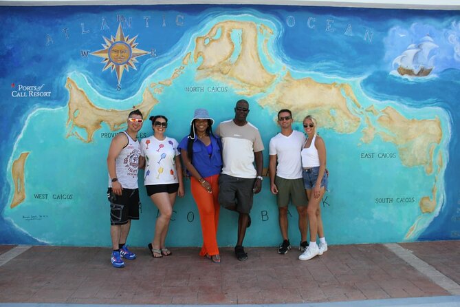 Caicos Banks Turquoise Water and Brewery UTV Tour - Tour Highlights and Itinerary