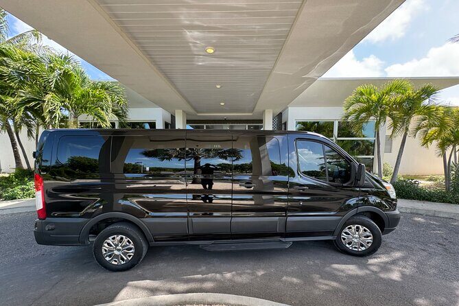 Caicos Elite Transportation TCI - What To Expect from Caicos Elite Transportation