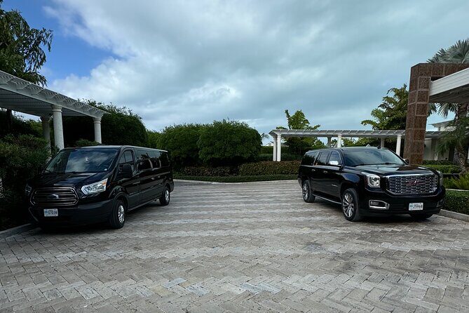 Caicos Elite Transportation TCI - Value for Money