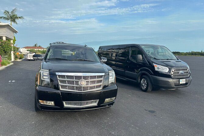 Caicos Elite Transportation TCI - Who Is This Service Best For?