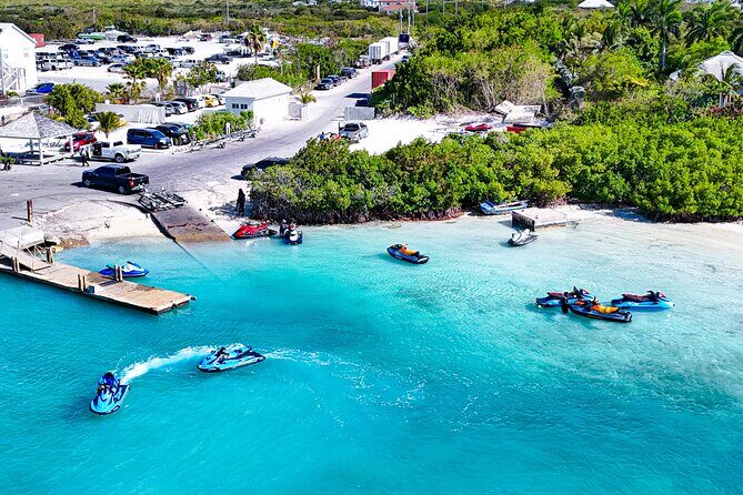 Caicos Island Jet Ski Adventure/Sea2Shore Adventures - FAQ