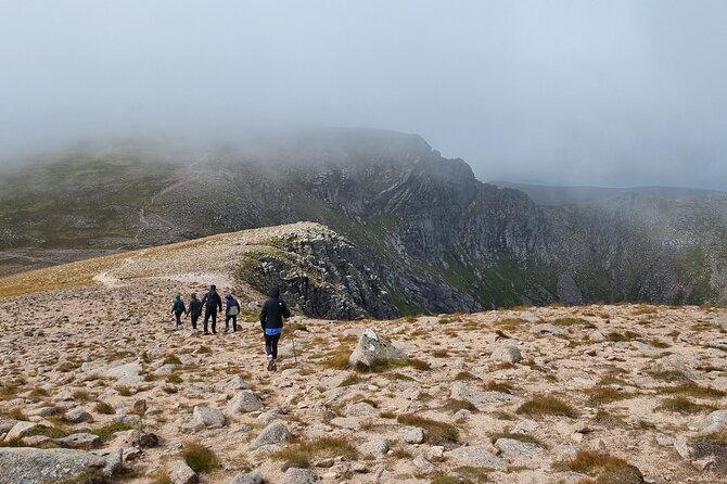 Cairn Gorm Mountain Adventure Private Hike - Confirmation and Accessibility Details