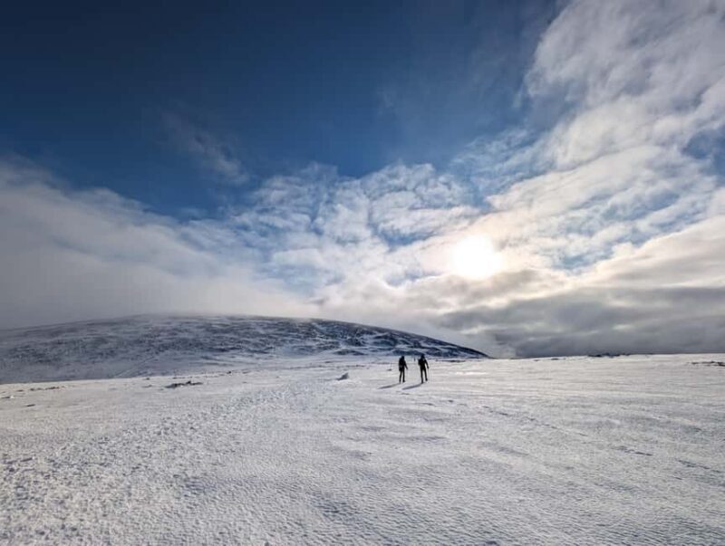 Cairngorms: Guided Winter Hiking Adventure - Exploring the Cairngorms: Guided Winter Hiking Adventure