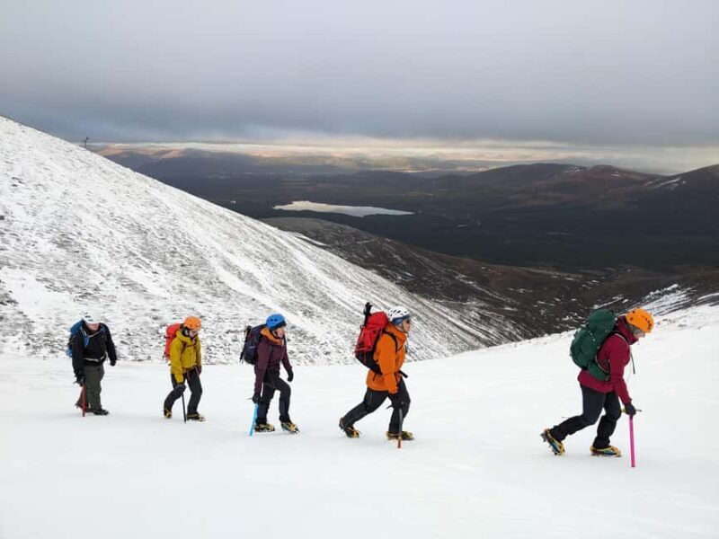 Cairngorms: Guided Winter Hiking Adventure - Good To Know