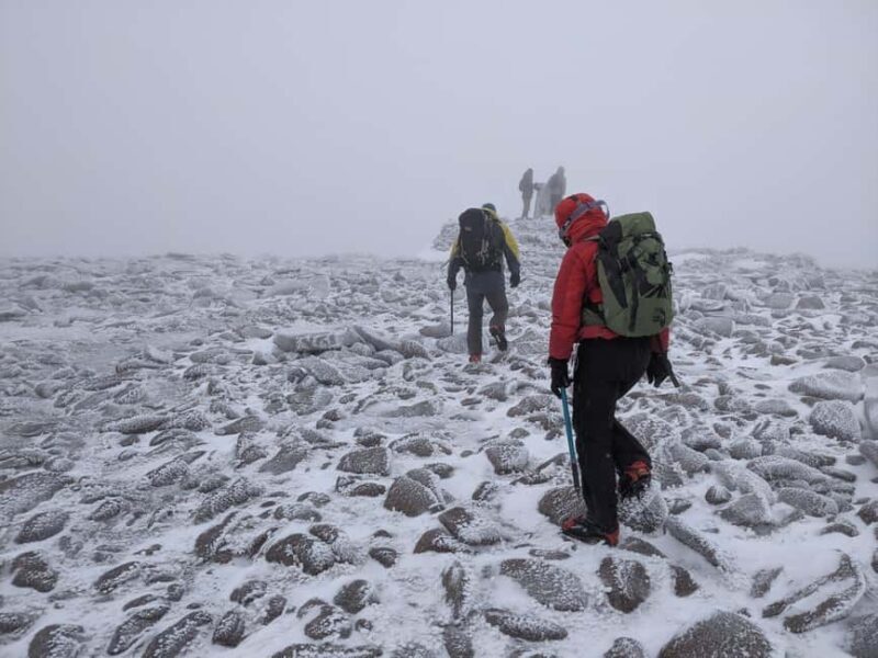 Cairngorms: Guided Winter Hiking Adventure - Frequently Asked Questions