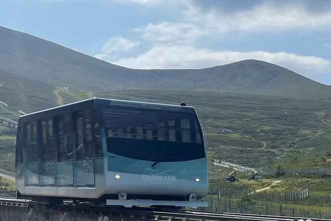 Cairngorms; Highest Mountains, Bonnie Lochs & Ancient Forests - The Majestic Cairngorm Mountains