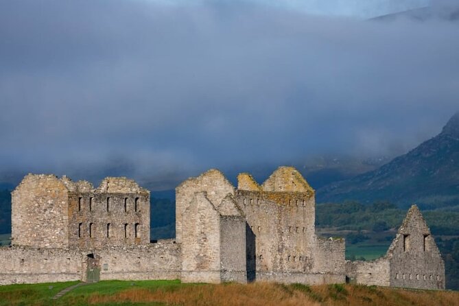 Cairngorms; Highest Mountains, Bonnie Lochs & Ancient Forests - Discovering the Rich Cultural Heritage