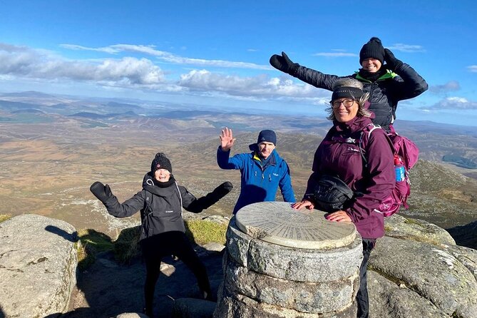 Cairngorms: Lochnagar Guided Walk - Guide Information