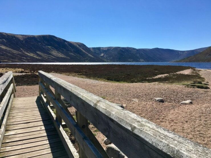 Cairngorms: Lochnagar Guided Walk - Itinerary Highlights