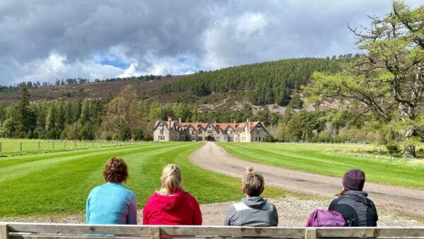 Cairngorms National Park: Mar Lodge Estate Guided Tour - Caledonian Pine Forest Highlights