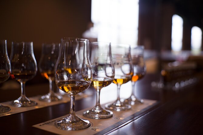 Cairngorms & Whisky Day Tour From Inverness Including Admission - Tour of Glenfiddich Distillery