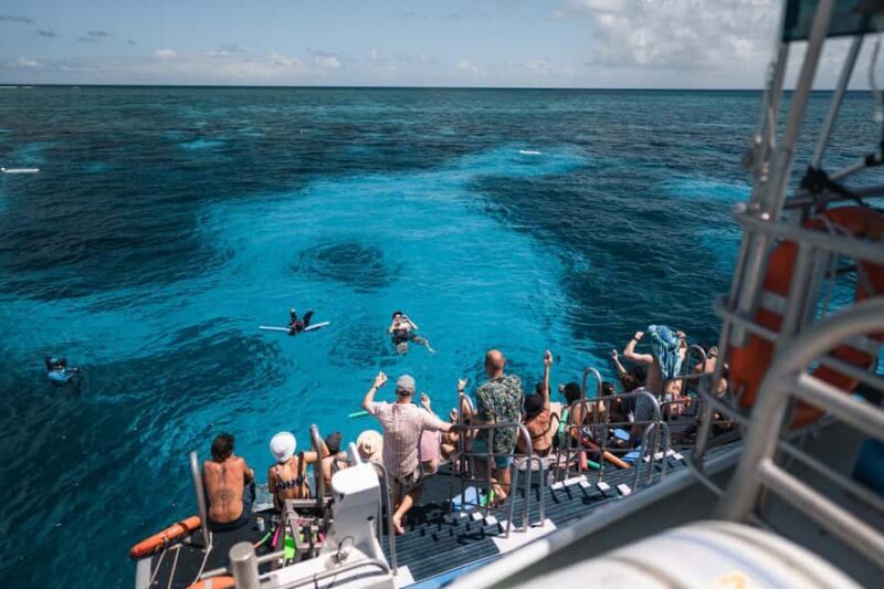 Cairns: 2-Day Great Barrier Reef and Fitzroy Island Tour - Introduction