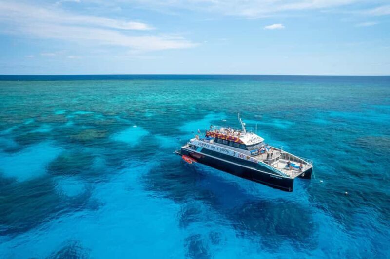 Cairns: 2-Day Great Barrier Reef and Fitzroy Island Tour - Who Should Consider This Tour?