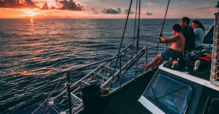 Cairns: 2-Day Great Barrier Reef Dive and Snorkel Boat Trip - Activity Details