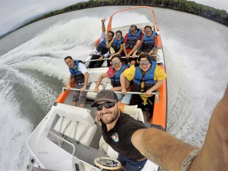 Cairns: 35-Minute Jet Boating Ride - Good To Know