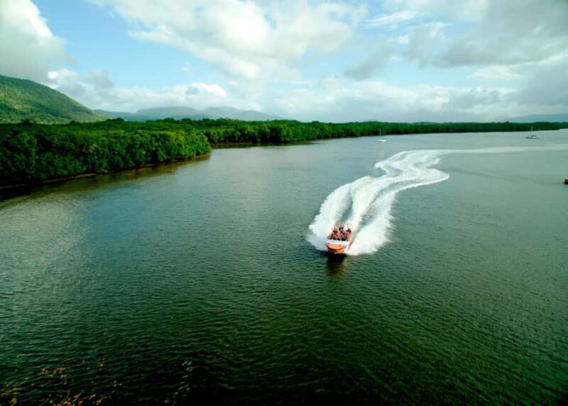 Cairns: 35-Minute Jet Boating Ride - FAQ
