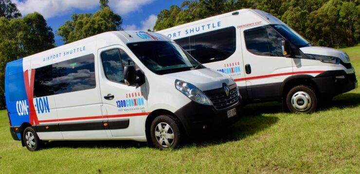 Cairns Airport/City Transfers - Transfer Experience