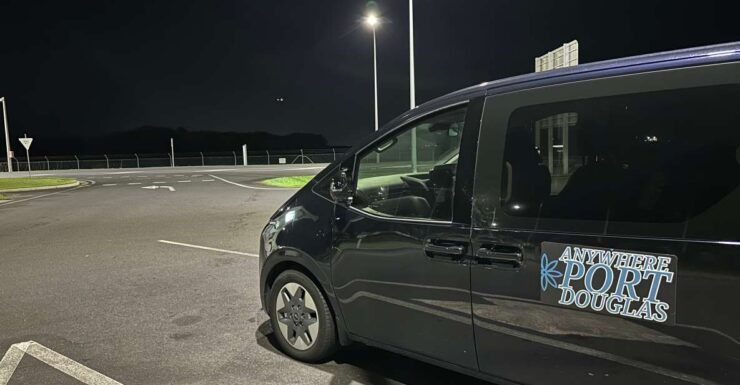 Cairns Airport to Cairns City Private Transfers - Experience Highlights