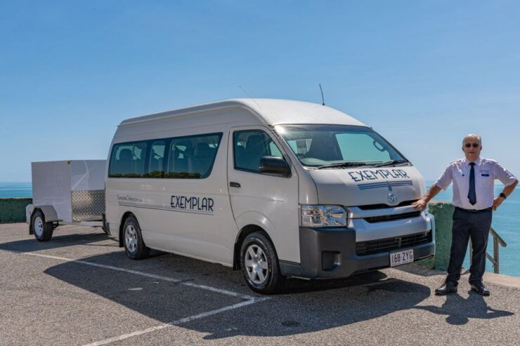 Cairns Airport To/From Cairns CBD, Nthn Bches Port Douglas - Booking Details for Cairns Airport Transfers