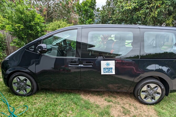 Cairns Airport to Port Douglas Private Transfers One Way - Booking Confirmation