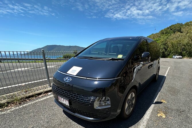 Cairns Airport to Port Douglas Private Transfers One Way - Accessibility and Transportation