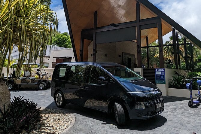 Cairns Airport to Port Douglas Private Transfers One Way - Cancellation Policy