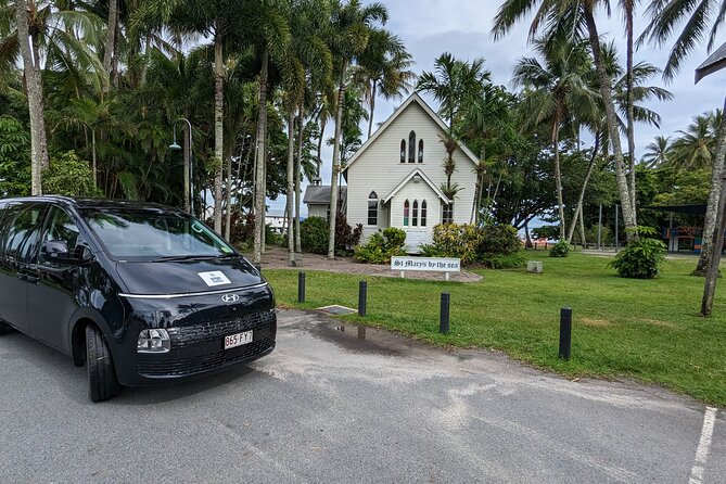 Cairns Airport to Port Douglas Private Transfers One Way - Traveler Reviews