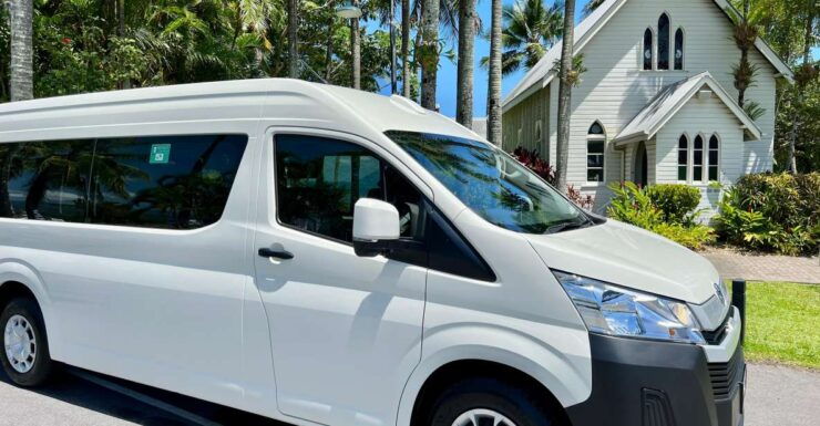 Cairns Airport: Transfers To/From Port Douglas - Transfer Experience