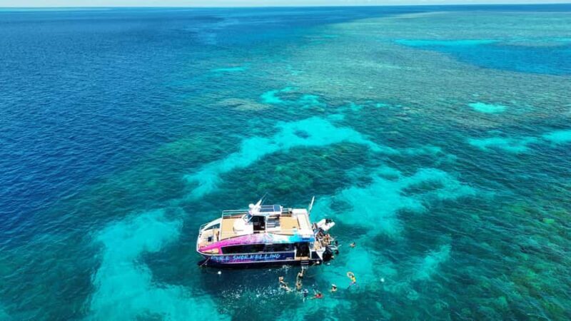 Cairns: All-Inclusive Great Barrier Reef Half-Day Snorkeling - Good To Know
